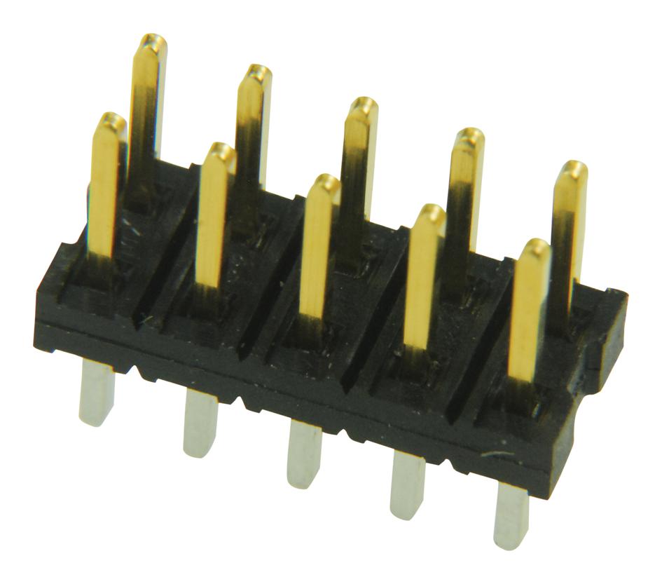 Molex 877581050 – Reliable Milli-Grid Connector for Industrial Applications