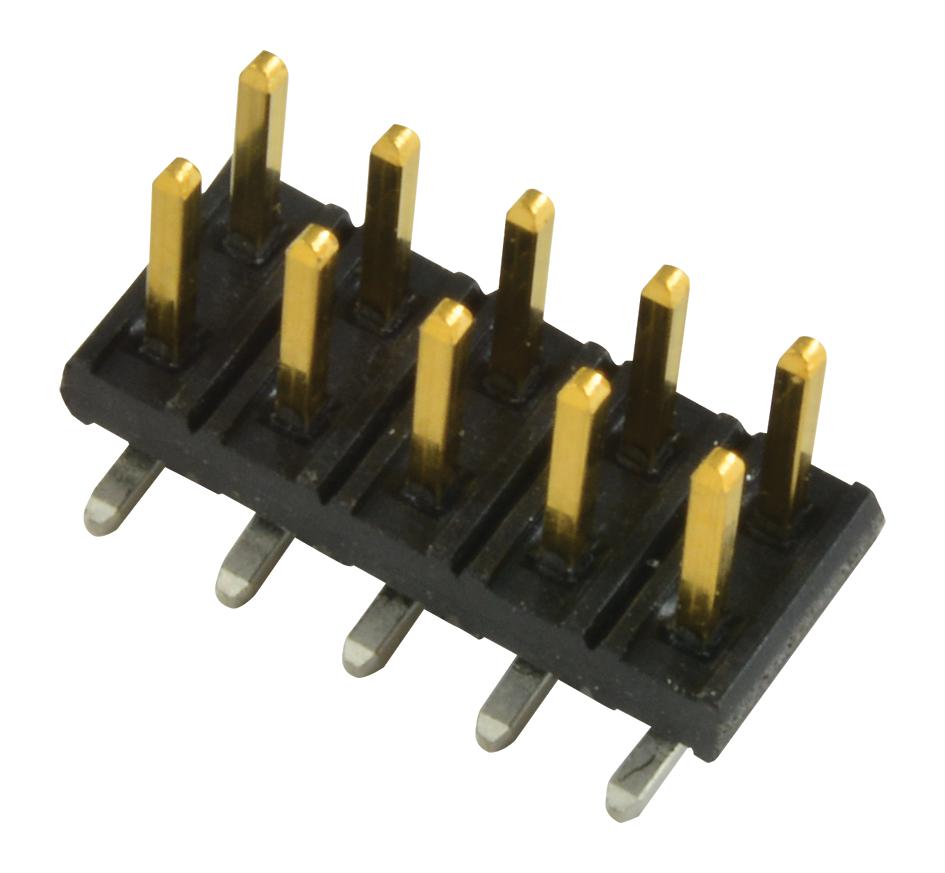 Molex Series Milli-Grid 8 Circuit Vertical Header: 877590814