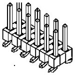 MOLEX / WALDOM 877591215 image