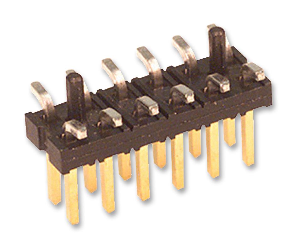 Molex 87759–1250 – Reliable Milli-Grid Connector for Industrial Applications
