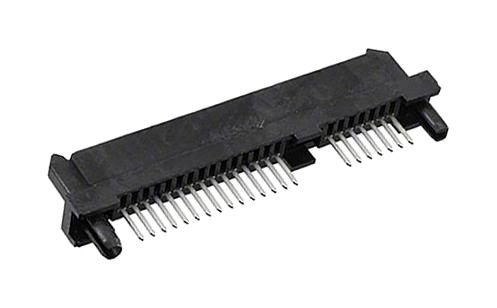 Molex 877791001 – Reliable Serial ATA Receptacle for Industrial Applications