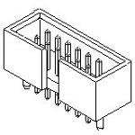 MOLEX / WALDOM 878341411 image