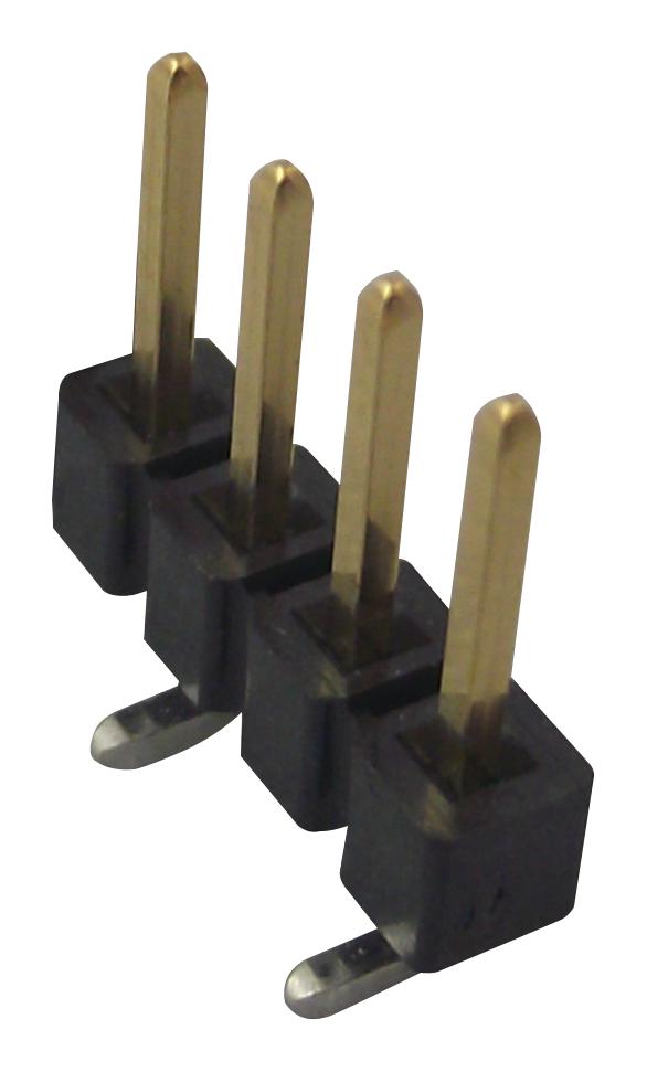 Molex 878980424 – Reliable Signal Connectors for Industrial Applications