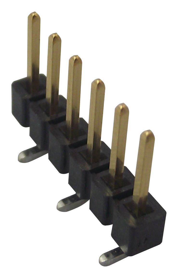 Molex 878980624 – Reliable Signal Connector for Industrial Applications