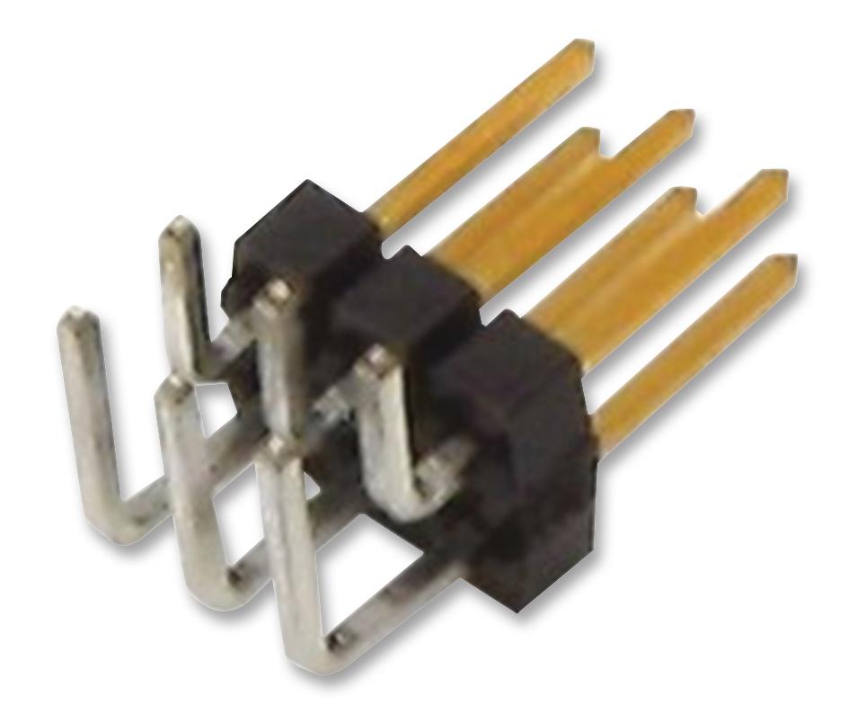 Molex 879110611 – Reliable C-Grid Connector for Industrial Applications