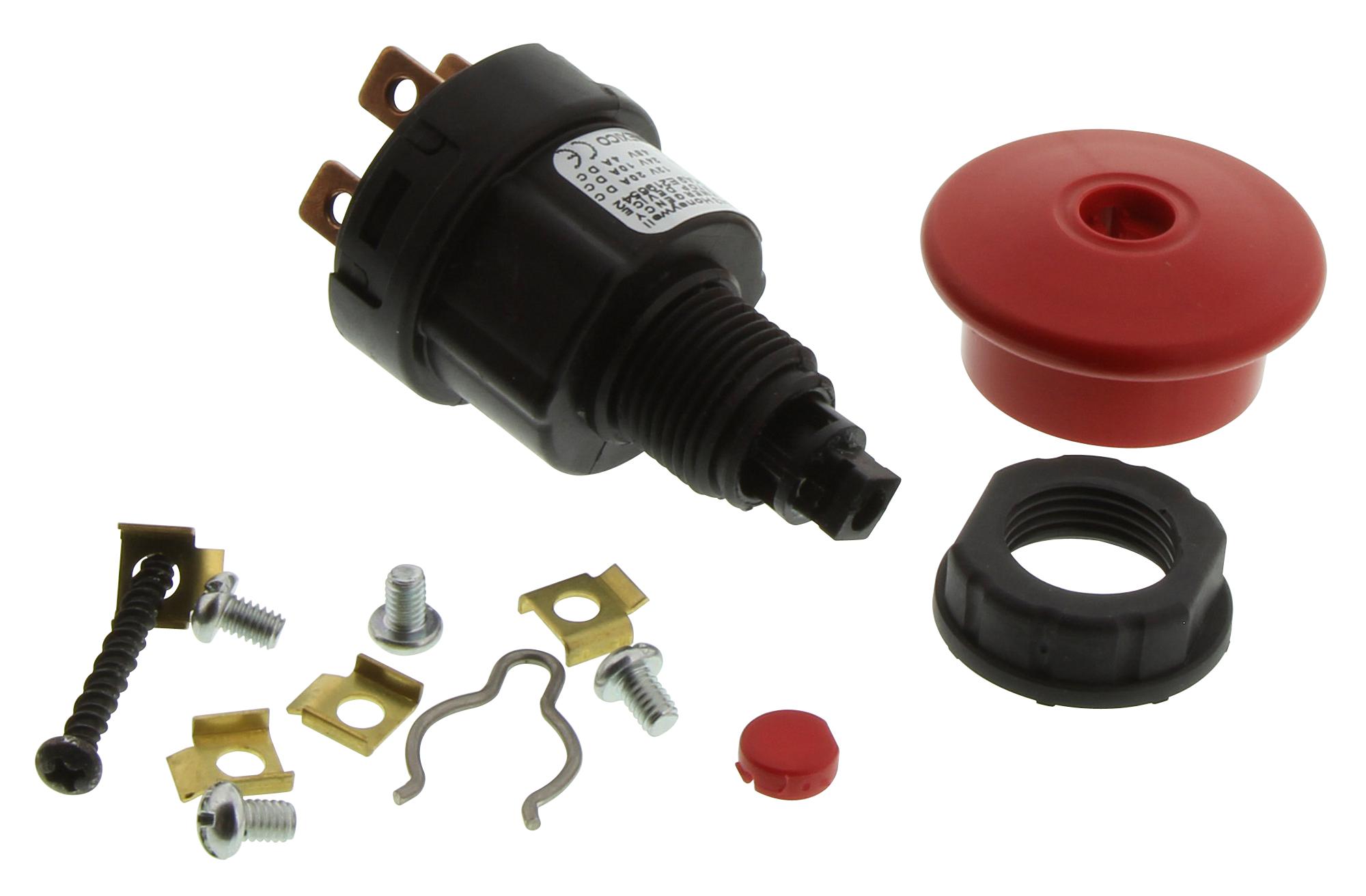 Honeywell 8794308 – Reliable Push-Pull and E-Stop Switches for Industrial Applications
