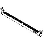 87978-1051 MOLEX / WALDOM DDR-2 DIMM Socket | myMectronic