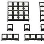 87HC3-201 Grayhill Low Profile Keypad Switch | myMectronic
