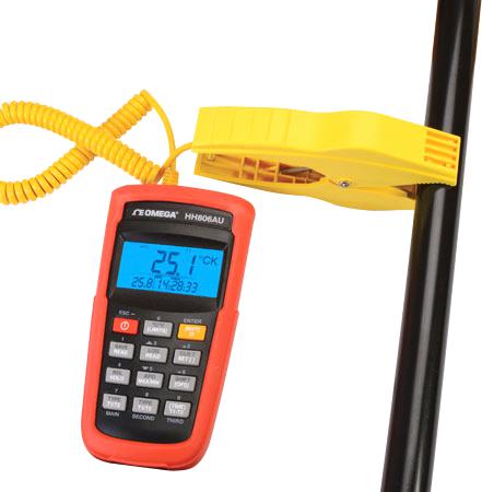 Buy Omega Pipe Clamp Thermocouple Part Number 8800PCK Online