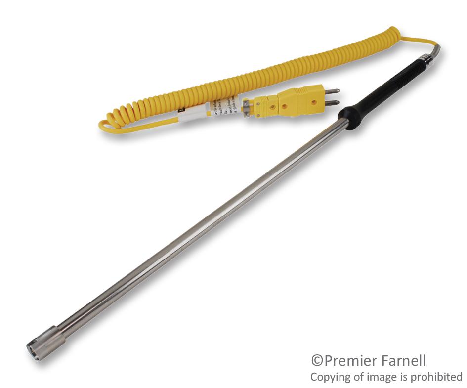 OMEGA 88010K – Reliable High-Temperature Surface Probe for Industrial Applications