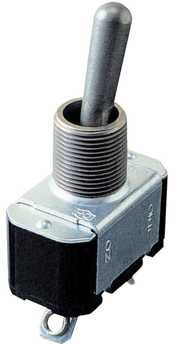 Eaton 8801K22 – Reliable Military AC Switches for Industrial Applications