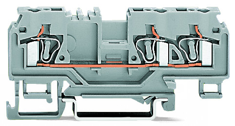 880-681 WAGO 3-Conductor Terminal Block | myMectronic