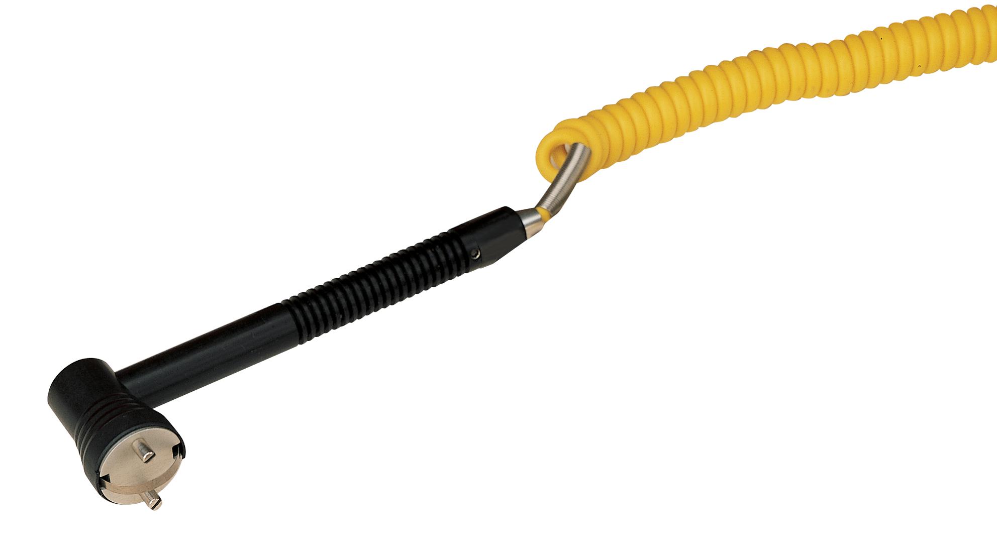 Unique CO – Reliable Surface Temperature Probe for Industrial Applications