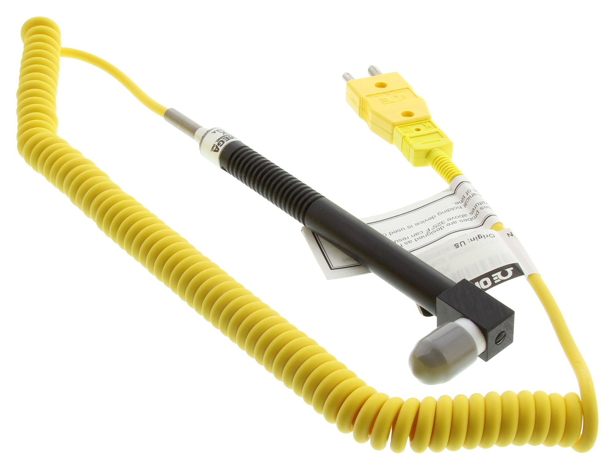 Omega Series Surface Probes: Model 88102K