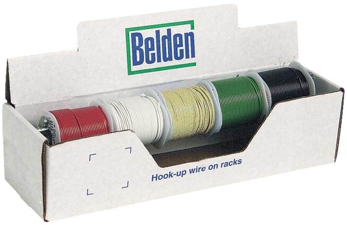Belden 8825 – Reliable Hook-up Wire for Industrial Applications
