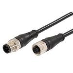 884030B30M006 WOODHEAD / MOLEX Micro-Change M12 Cordset | myMectronic