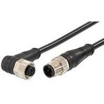 884031B30M030 WOODHEAD / MOLEX Micro-Change M12 Cordset | myMectronic
