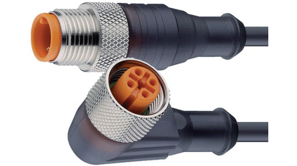 884031B36M0307Y WOODHEAD / MOLEX Inch Micro-Change Cordset | myMectronic