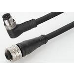 884031E03M010 WOODHEAD / MOLEX Micro-Change M12 Cordset | myMectronic