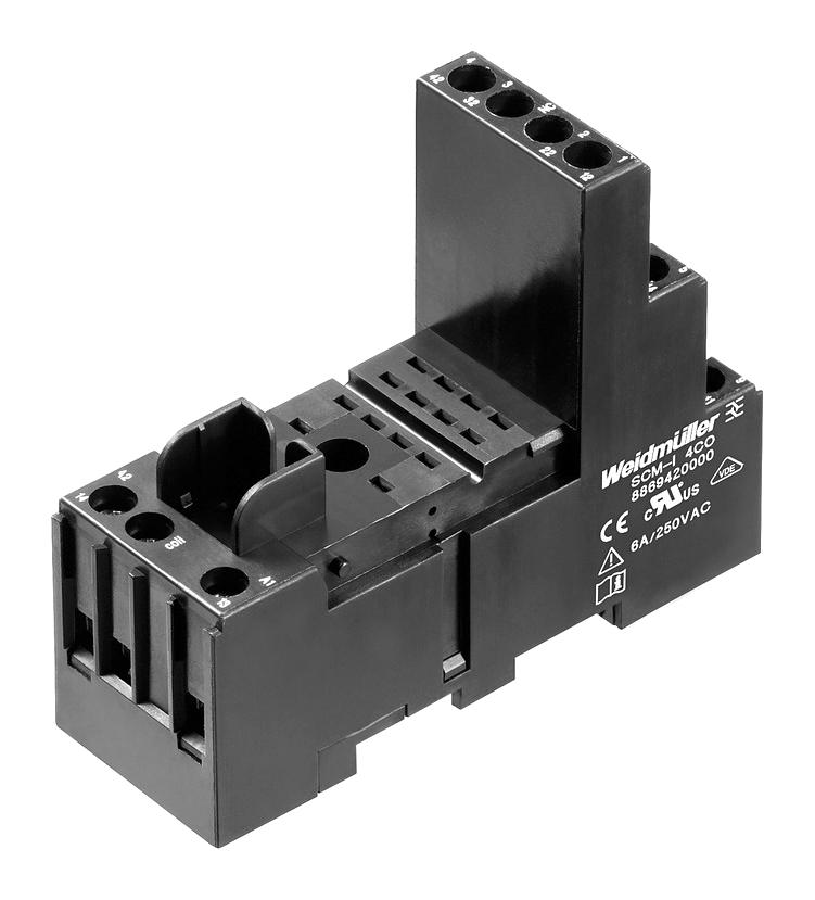 Weidmueller Series RIDERSERIES RC M: SCM-I2CO