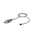 88728-3500 MOLEX USB A-to-Pigtail Cable Assembly | myMectronic