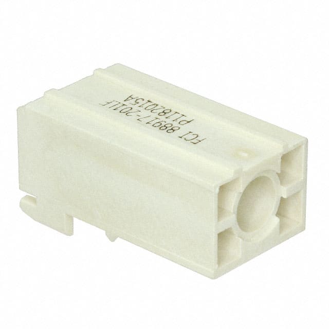 88917-201LF AMPHENOL ICC / FCI Wire Housing Connector | myMectronic