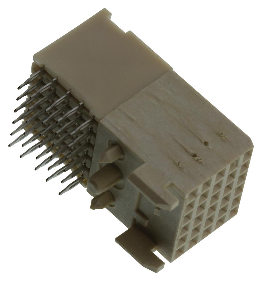 Metral Series Vertical Header and Receptacle: 89047102LF