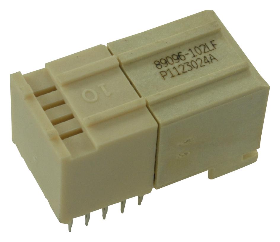 Metral Power Connectors – Reliable Backplane Modules for Industrial Applications