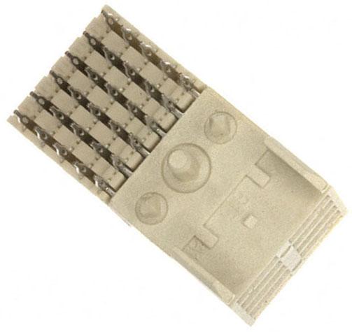 Buy METRAL® Power, High Power and Coax Connectors Part Number 89096112LF Online