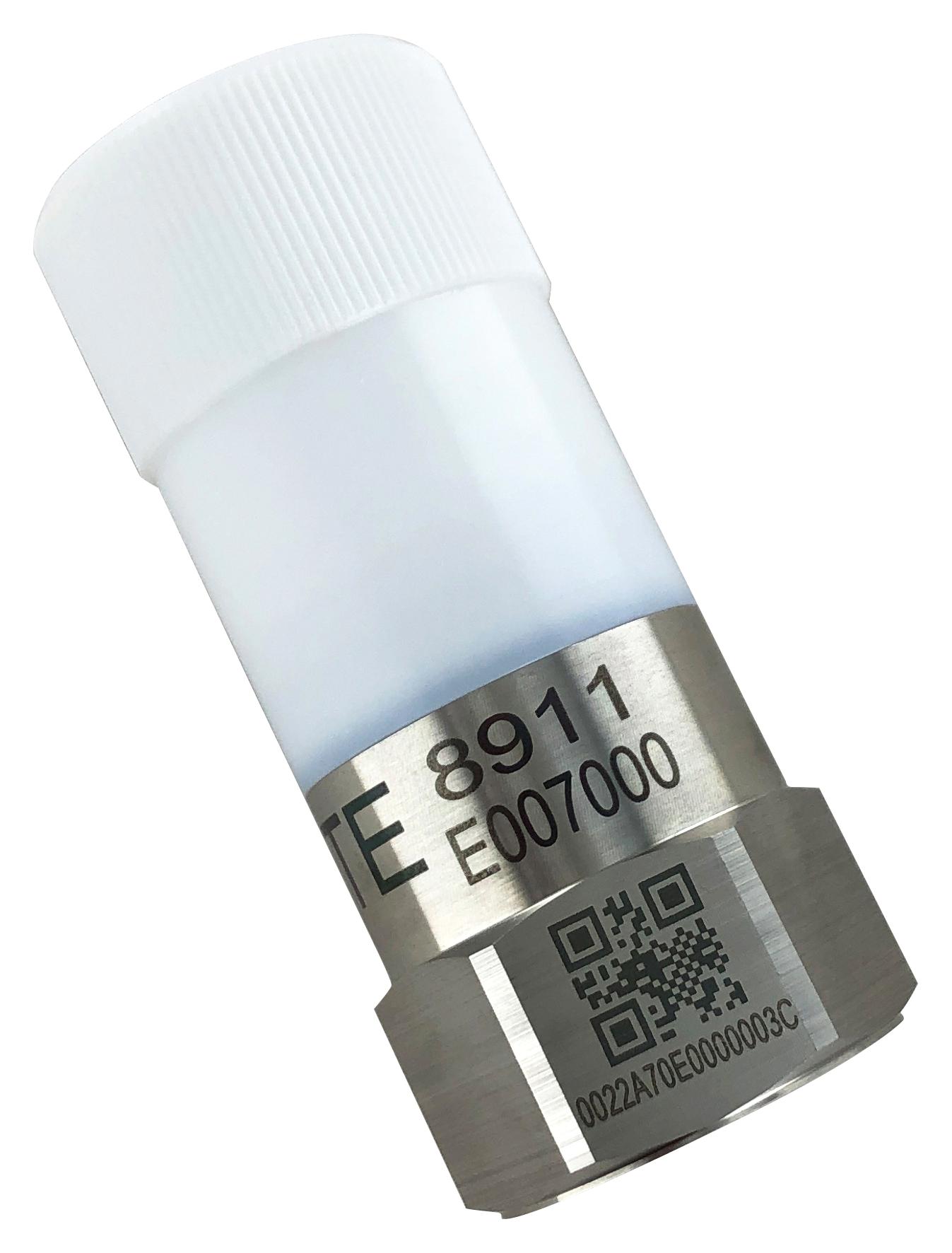 TE Connectivity Series 8911 Wireless Accelerometer: 8911A