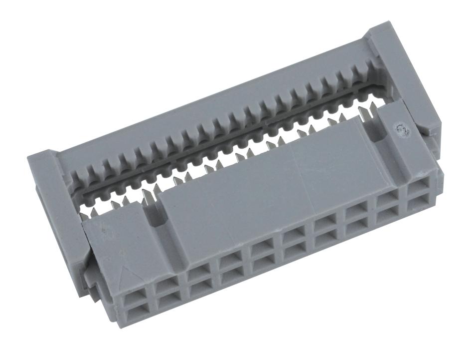 Buy 3M IDC Ribbon Cable Socket Part Number 891200001 Online