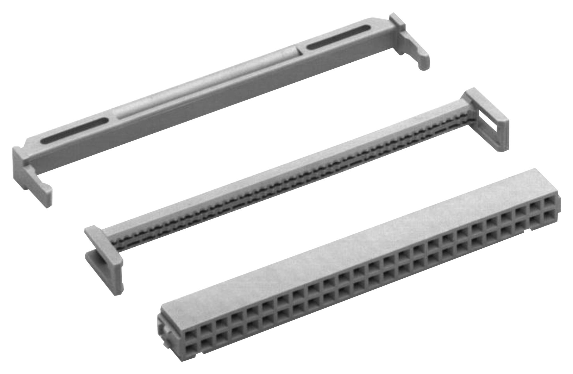 3M 891240103 – Reliable Ribbon Cable Socket for Industrial Applications