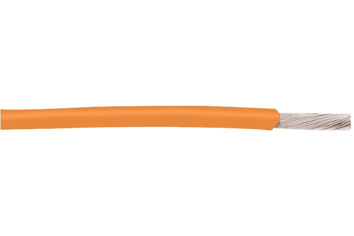 Belden Series 8918 Hook-up Lead Wire: 8918003100