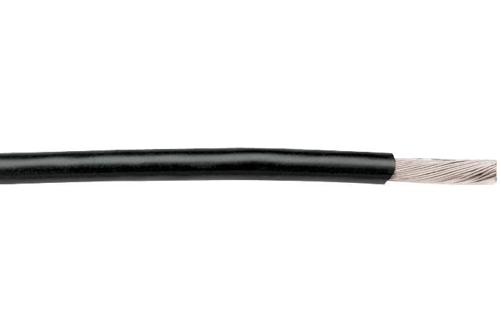 BELDEN Series 8918 Hook-up Wire: 18 AWG Tinned Copper - Part 89180101000