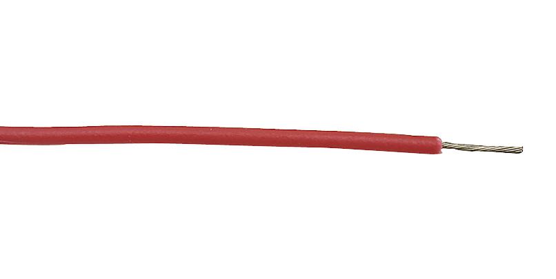 AlphaWire 892019RD005 – Reliable industrial hookup wire for harsh environments