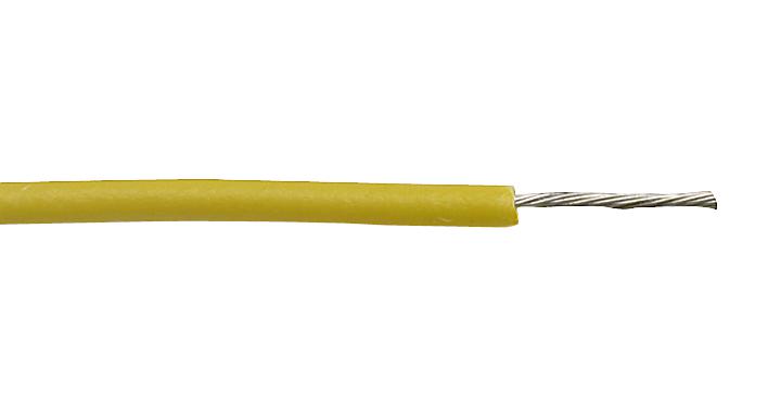 Buy AlphaWire Hook-Up Wire Part Number 892019YL005 Online