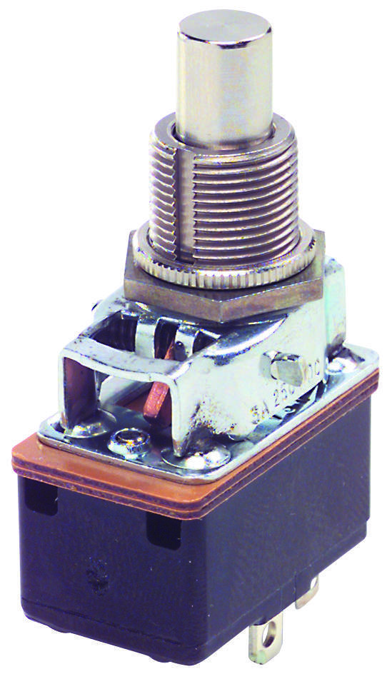 E-T-N 8943K29 – Reliable DPST Momentary Pushbutton Switch for Industrial Applications