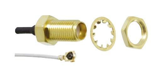 Buy Molex RF Cable Assemblies Part Number 0897613412 Online