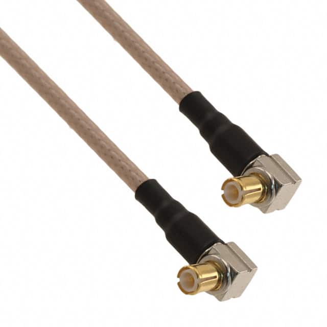 0897616133 MOLEX / WALDOM MMCX RF Cable Assembly | myMectronic