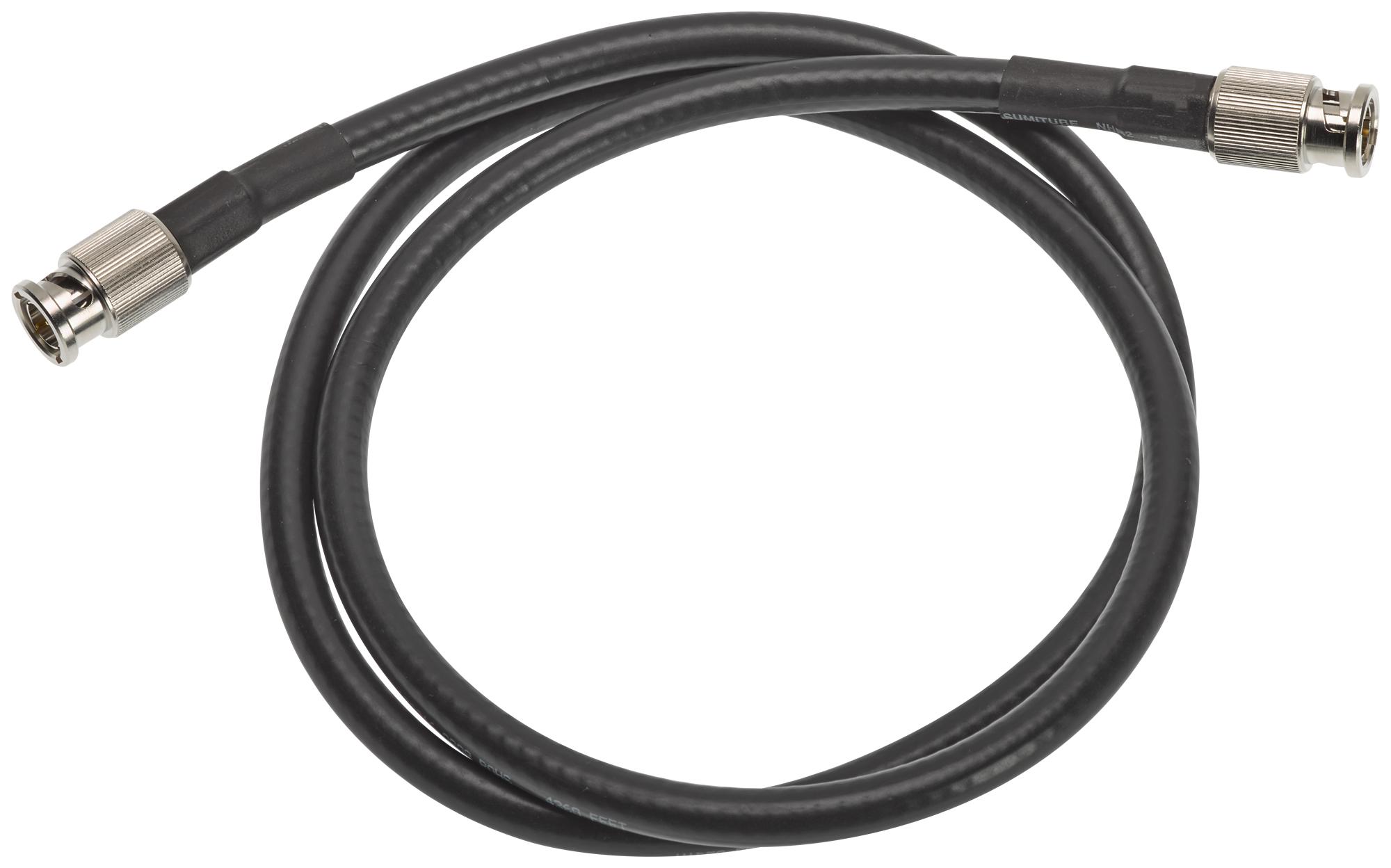 Molex 897629290 – Reliable RF Cable Assembly for Industrial Applications