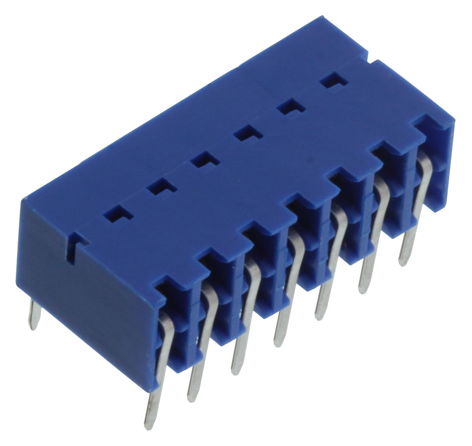 Buy FCI DUBOX™ Vertical Receptacles Part Number 89883307LF Online