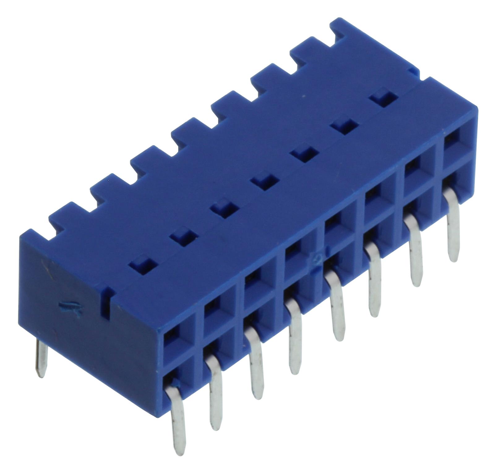 Buy FCI DUBOX™ Crimp-to-Wire Connectors Part Number 89883308LF Online