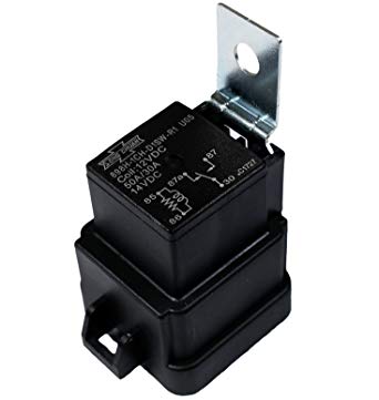 898H-1CH-D1SW-R1-U05-12VDC SONG CHUAN Automotive Relay Connector | myMectronic