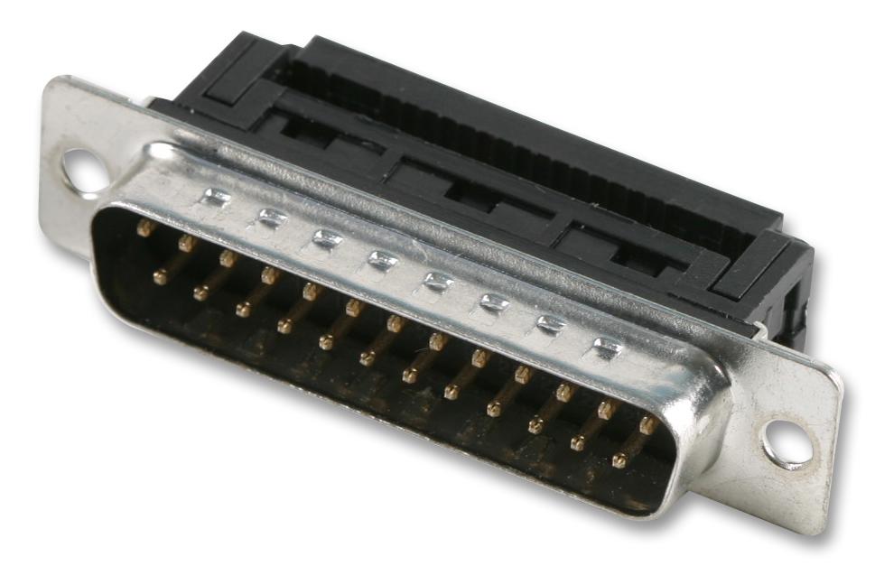8FSM15P-30N1-FEC MULTICOMP PRO D Sub Connector Plug | myMectronic