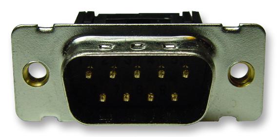 8FTM09P-30N1-FEC MULTICOMP PRO D-Sub IDC Connector Housing | myMectronic