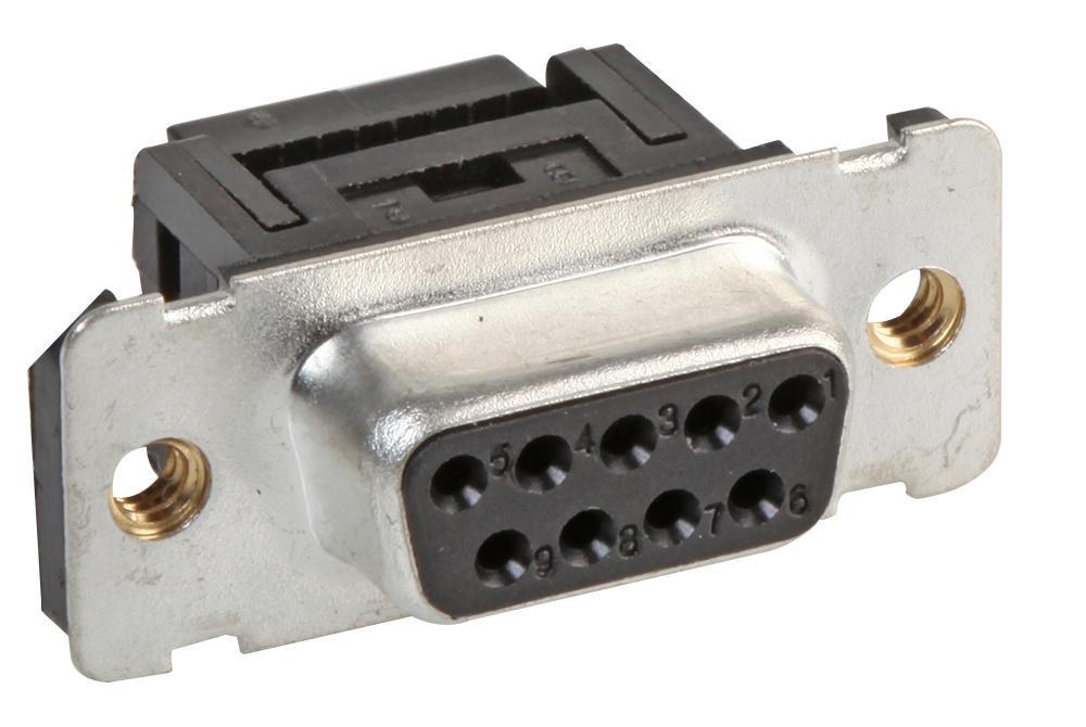 8FTM09S-30N4-FEC MULTICOMP PRO D-Sub IDC Connector Housing | myMectronic