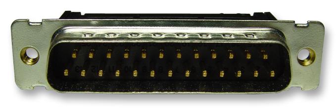 8FTM25P-30N1-FEC MULTICOMP PRO D-Sub IDC Connector Housing | myMectronic
