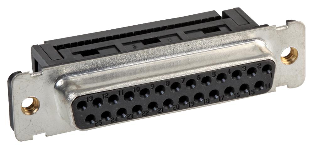 8FTM25S-30N4-FEC MULTICOMP PRO D-Sub IDC Connector Housing | myMectronic