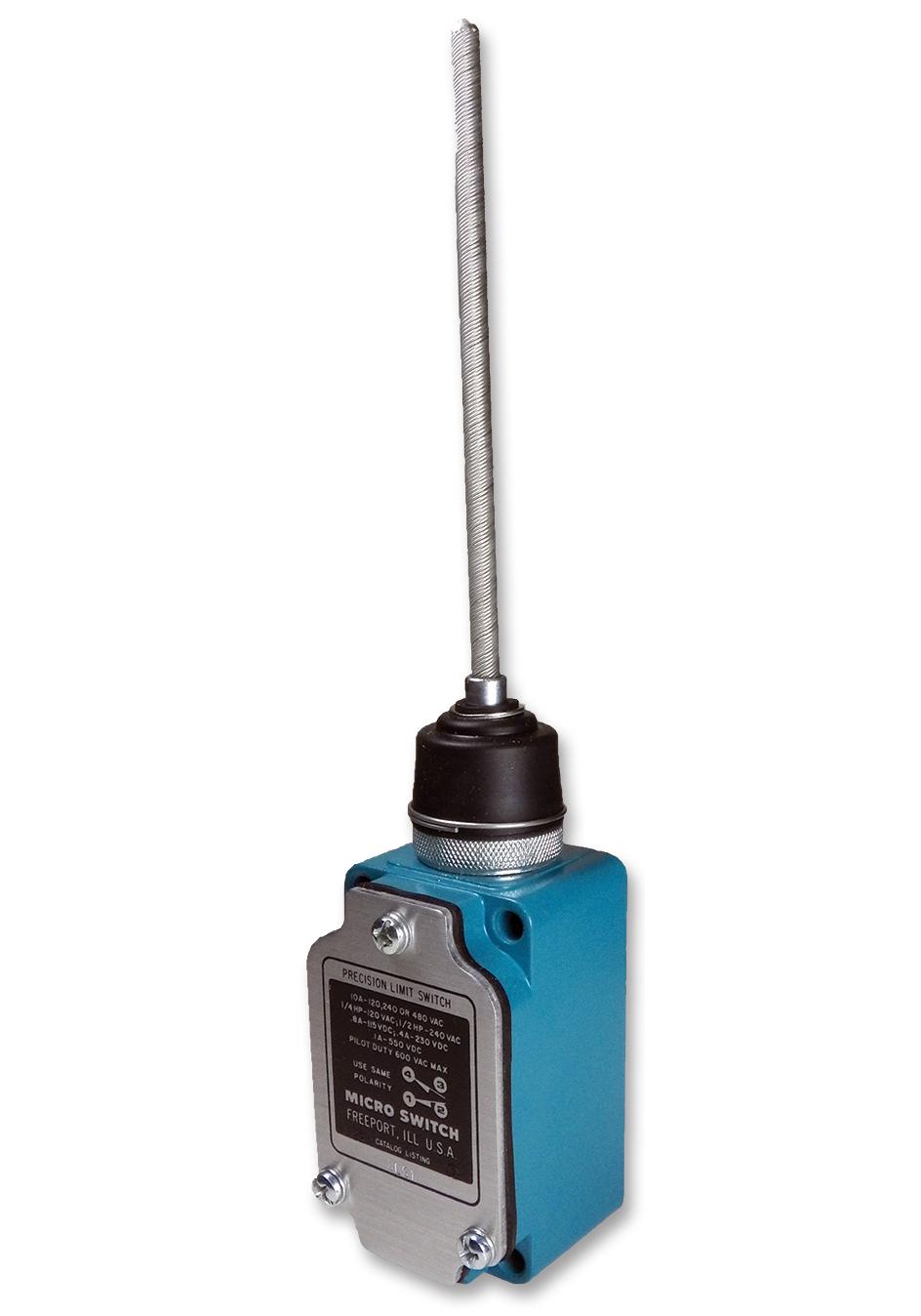 Honeywell Series LS Limit Switch: Part 8LS14C
