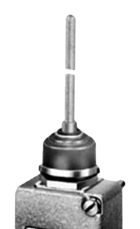 Honeywell Series LS Limit Switch: 8LS14PG